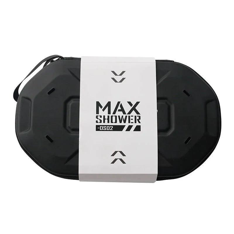 Flextail Max Shower Portable Shower with case